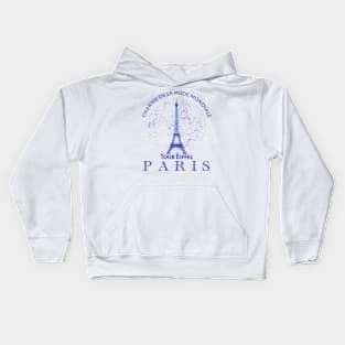 Paris Kids Hoodie